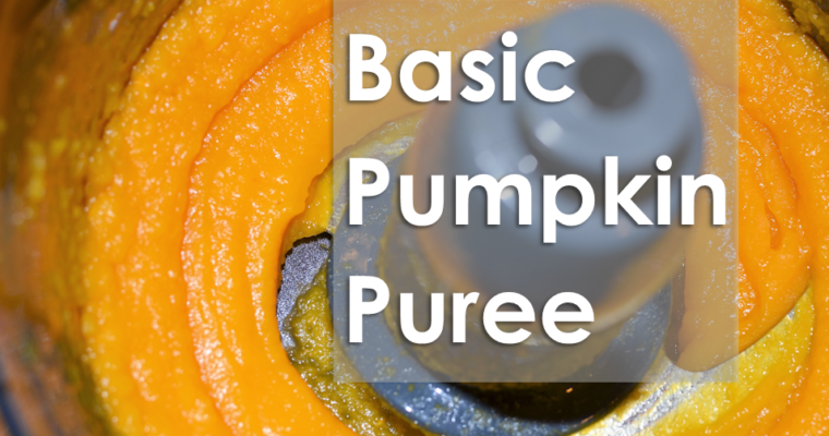 How to Make Pumpkin Puree