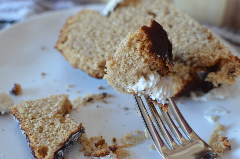 Gingerbread Bundt Cake - The Dachshund Mom