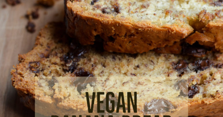 Vegan Banana Bread