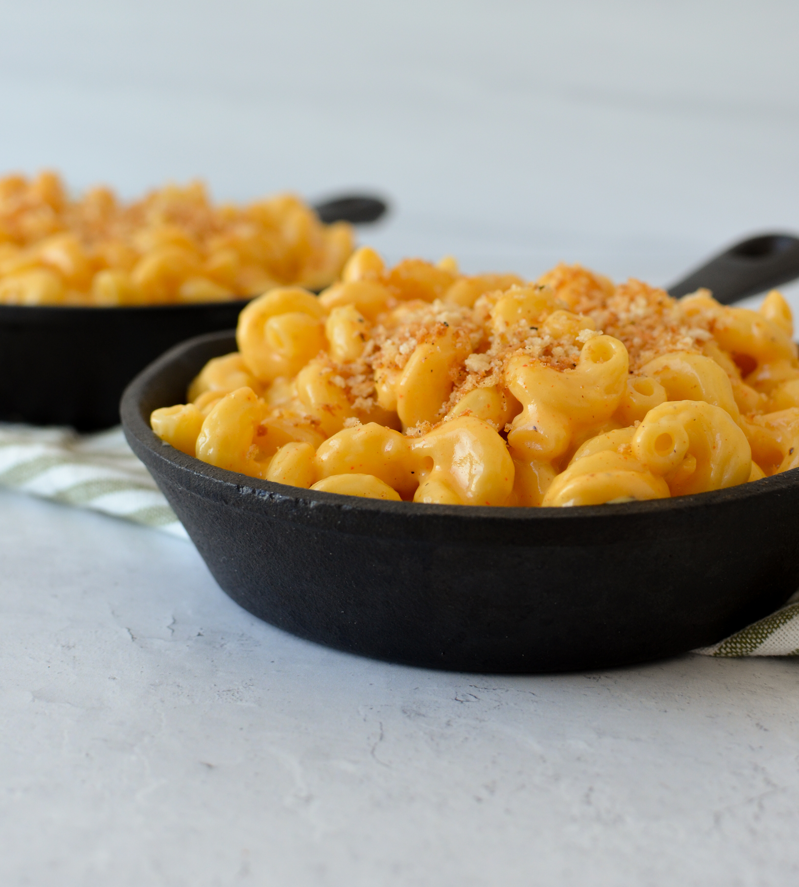 Steakhouse Mac and Cheese