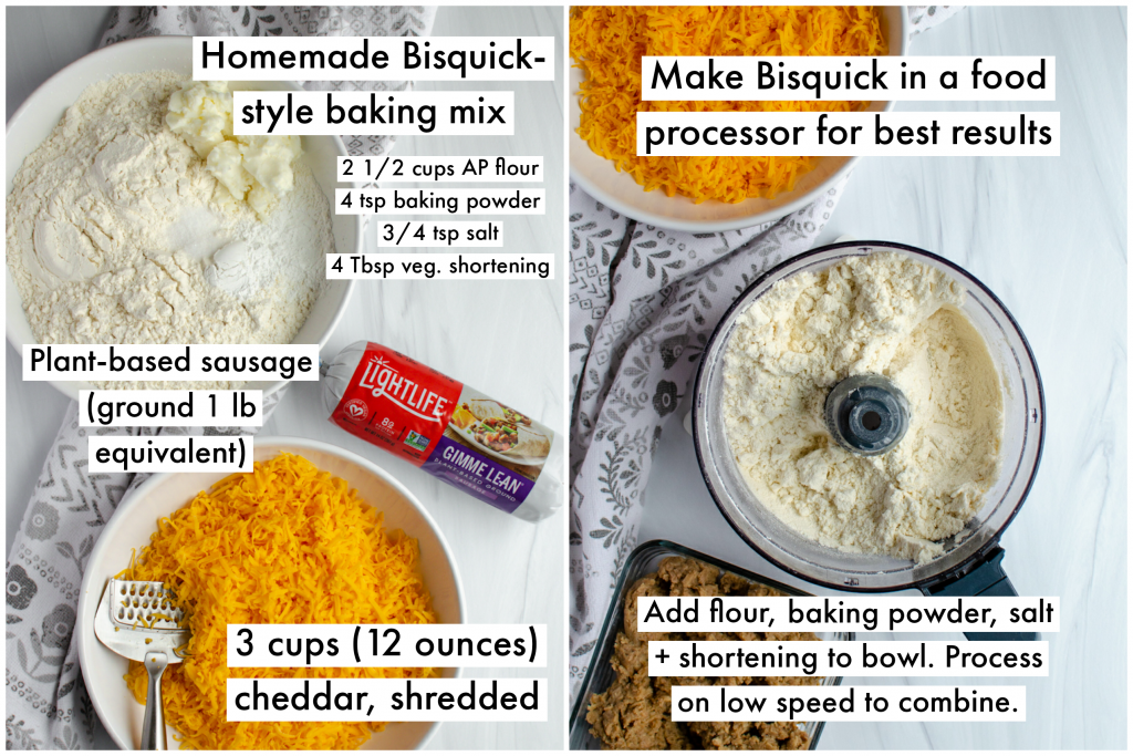 How to Make Bisquick at Home