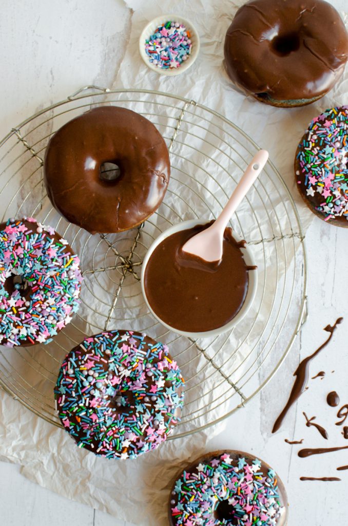 The Best Chocolate Glaze Recipe