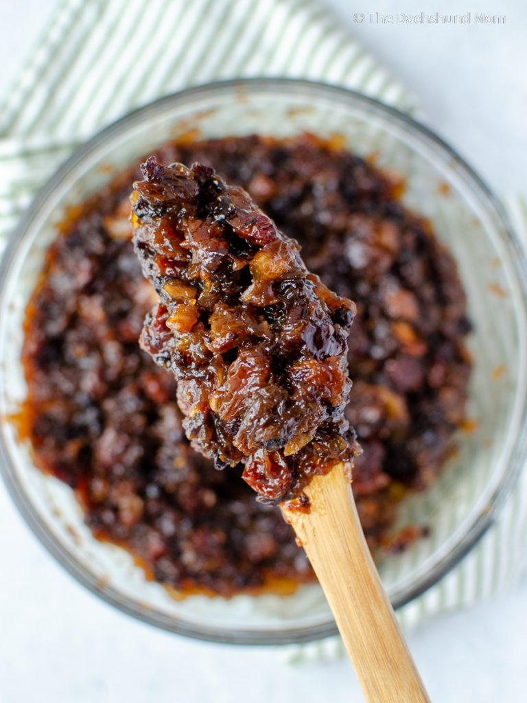 Vegetarian Mincemeat Recipe